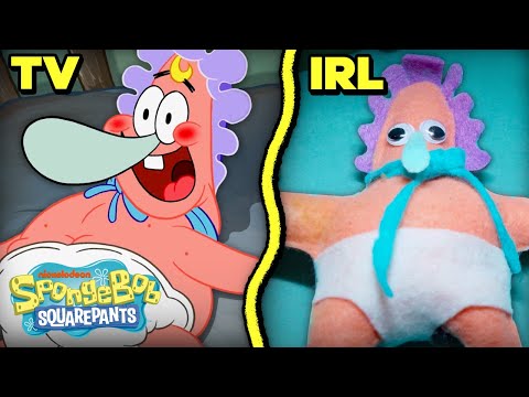 章魚哥做了他的 "特別 "檸檬水 IRL!??| 海綿寶寶--"墨水檸檬水 "的再現 (Squidward Makes His "Special" Lemonade IRL! ?? | "Ink Lemonade" Recreation | SpongeBob)