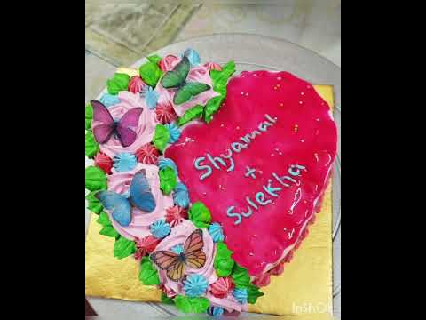 all type cake design