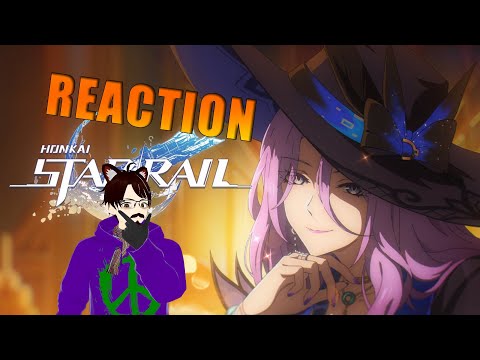 So sinister! | Vtuber reacts to Honkai: Star Rail Jade trailers (+ Sweet Dreams Curtain Call)