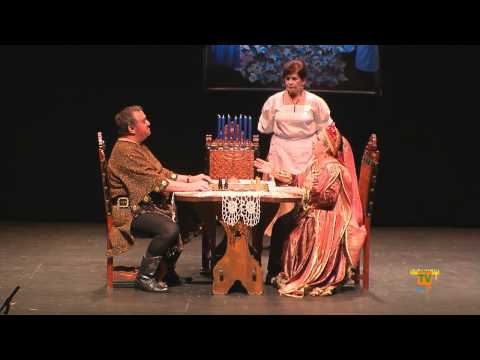 22/07/11 – Grupo Teatro de la Tercera Edad: «La Farsa del Cornudo Apaleado»