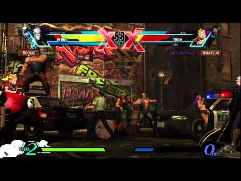 Let's Play Ultimate Marvel vs Capcom 3 (Part 122) Ain't That Cute?