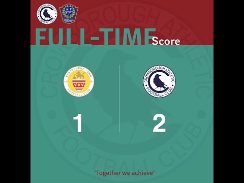 SCFL - Eastbourne Town (A)