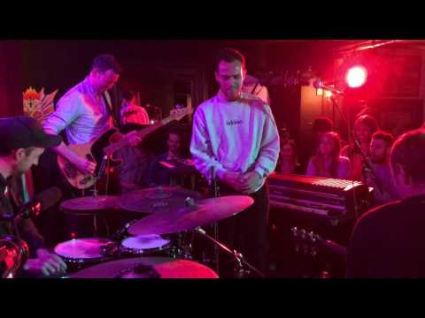 Richard Spaven @ jazzrefreshed 29 June 2017 Part 1