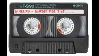 DJ Eklips [SOURCE NRG]- Murder Ride 