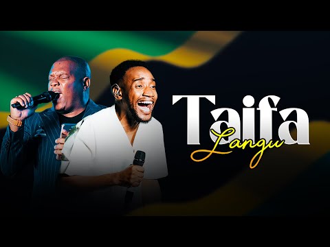 Paul Clement Ft Pastor Fred Msungu - Taifa Langu ( Official Video )