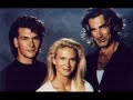Patrick Swayze She S Like The Wind HQ Audio