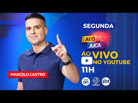 AO VIVO | Alô Juca | Tv Aratu | 01/12/2025