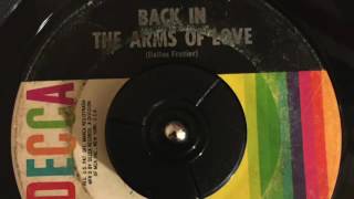 Jack Greene - Back In The Arms of Love