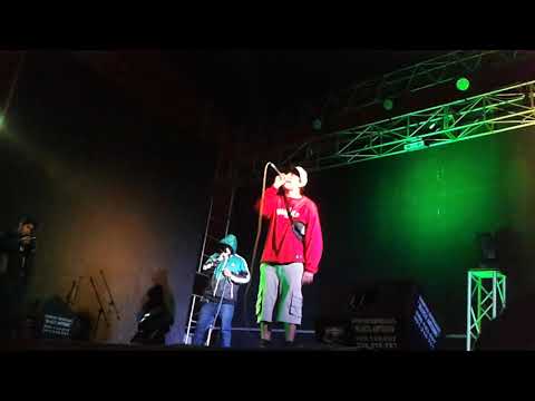 MEIDIN PERÚ - RAPPER SCHOOL ( PARRANDITA MANCHAY)