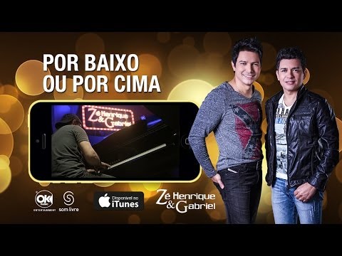 Por Baixo Ou Por Cima video