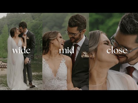8 Shots Every Wedding Filmmaker Should Know - Wedding Videography Tips