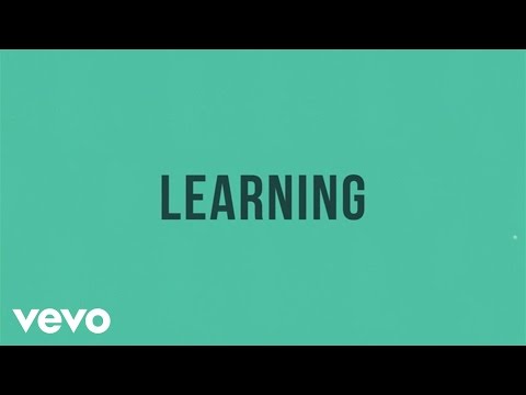 Jason Gray - Learning (Lyric Video)