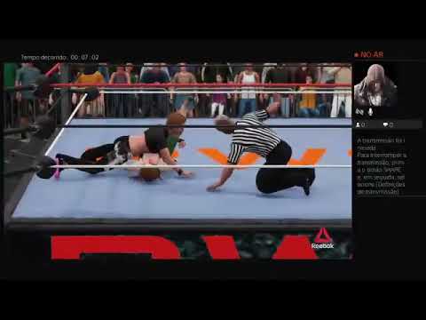 Marina Shafir vs Luna: PWC, March 18, 2021