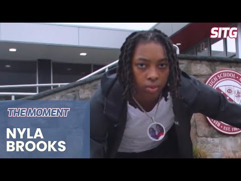 Rising Star Nyla Brooks Leads Team to Historic Victory