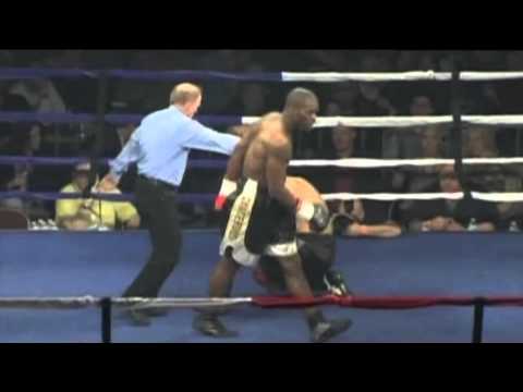 'DANGEROUS' DENTON DALEY | 2013 PROMO