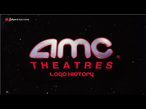 AMC Theaters Logo History (#49)