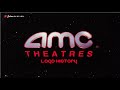 AMC Theaters Logo History 49