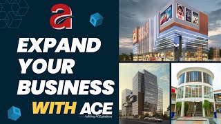 ACE GROUP ACING ITS PROJECTS | ACE GROUP INDIA