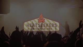 Reelin - IRATION - #Heatseekers2018 Week 1