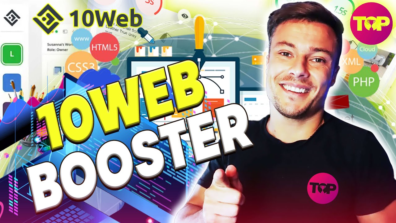 10Web Booster | WordPress Site Speed Optimization