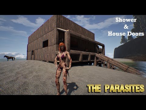 The Parasites - Shower & House Doors