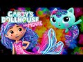 New MERMAID SONG ‍ ️ Kaleidoscope Official Scene From GABBY S DOLLHOUSE THE MOVIE