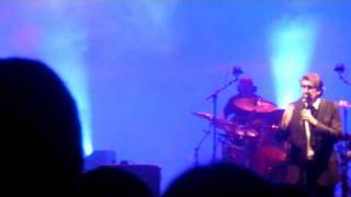 ROXY MUSIC - Pyjamarama (LG Arena 31.01.11)