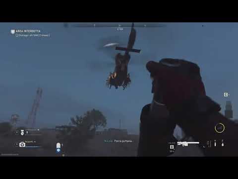 Call of Duty: Modern Warfare II PS5 Missioni Coop - Area interdetta [3 stelle]