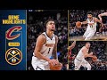 Denver Nuggets Vs Cleveland Cavaliers Full Game Highlights 12 27 24