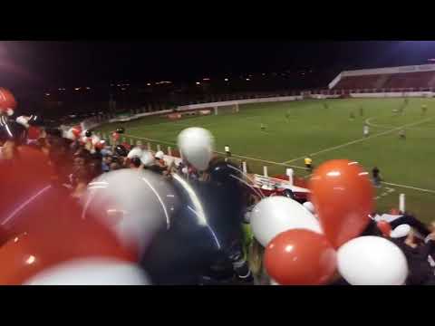 Torcida do bandeirante de Birigui 2018