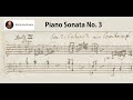 Mozart - Piano Sonata No. 3,  K.281 (1775) [Ingrid Haebler]