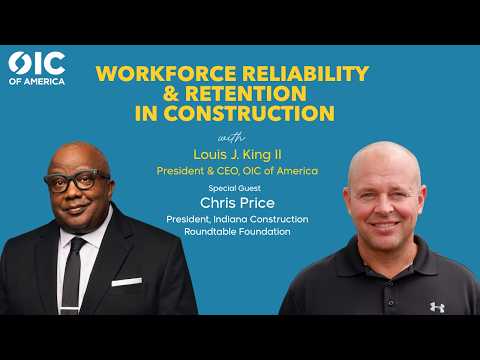 Construction's Problem Isn't Hiring Workers. It's Keeping Them.