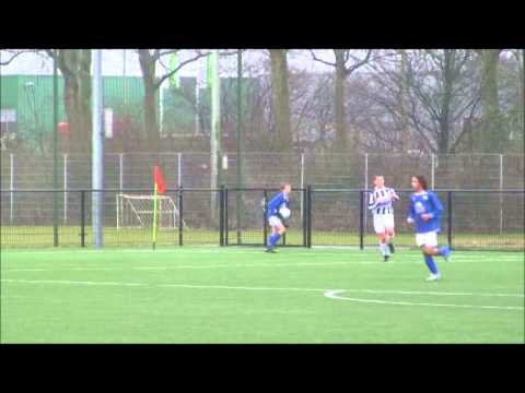 Rohda'76 D1 - VEP D1 9 mrt 13