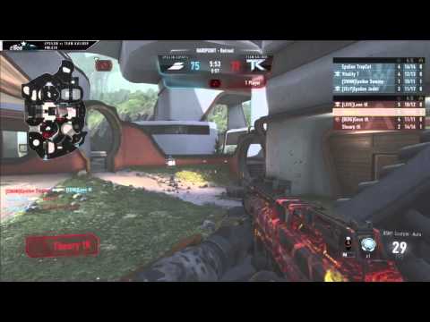 Team Kaliber vs Epsilon eSports - Game 1 - (MLG 2000 Series - Mar 21st 2015)
