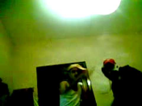 Horse Stick and Big Stick rapping