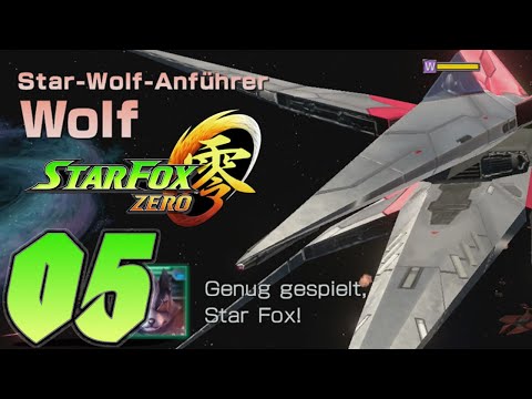 Sektor β [#05] - Let's Play - Star Fox Zero (Deutsch/German)