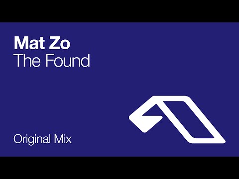 Mat Zo -The Found (Original Mix)