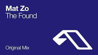 Mat Zo -The Found (Original Mix)