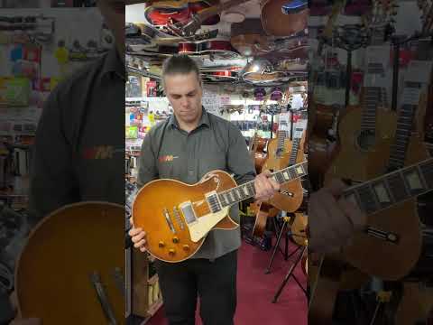 FGN Neo Classic NCLS-30R-BF Opening #guitar #FGN #fujigen #lespaul