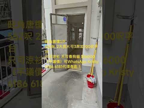 唐楼 Youtube Video