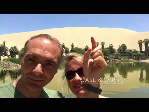 Freyschwimmer - Peru in 6 1/2 Minuten