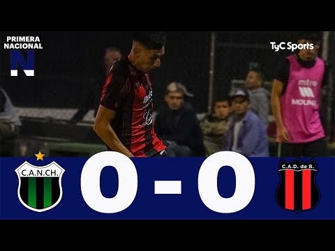 Nueva Chicago 0-0 Defensores de Belgrano | Primera Nacional | Fecha 5 (Zona B)