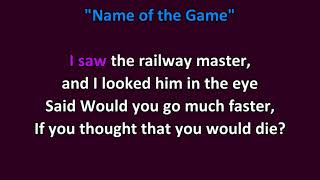 Badfinger - Name Of The Game