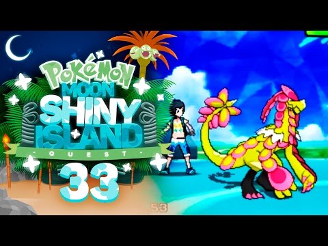 SHINY CHAMP OF ALOLA?! Pokémon Sun and Moon Shiny Island Quest Let's Play with aDrive! Ep 33