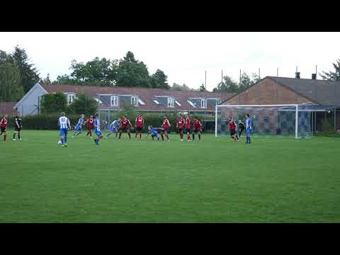 Årets mål 2018 - Magnus Bugge vs Brøndby Strand