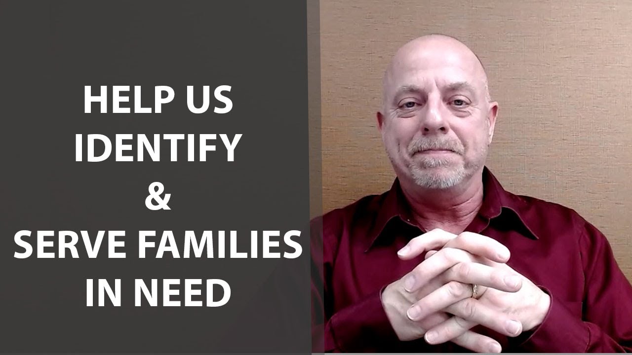 Do You Know a Local Family in Need?