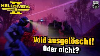 Die Leere wurde ausgelöscht! Oder nicht? Neuer Helm ist da! | Helldivers 2