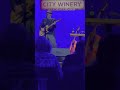 Graham Parker “Passion Is No Ordinary Word” Nov 8, 2021. City Winery NYC