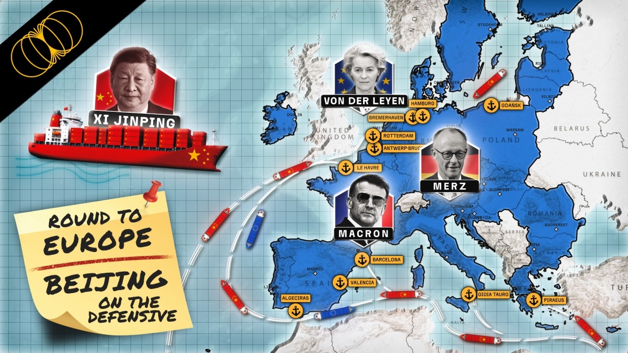 Europe Wins a Round Against China, but the Fight Is Just Beginning.