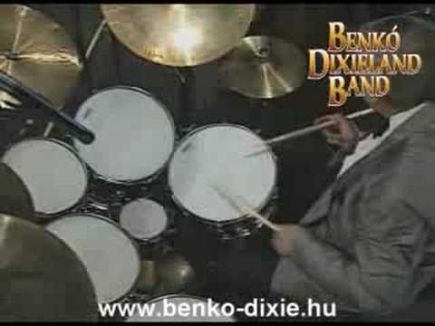 Hindustan Part1. - BENKO DIXIELAND BAND feat. Huub Janssen